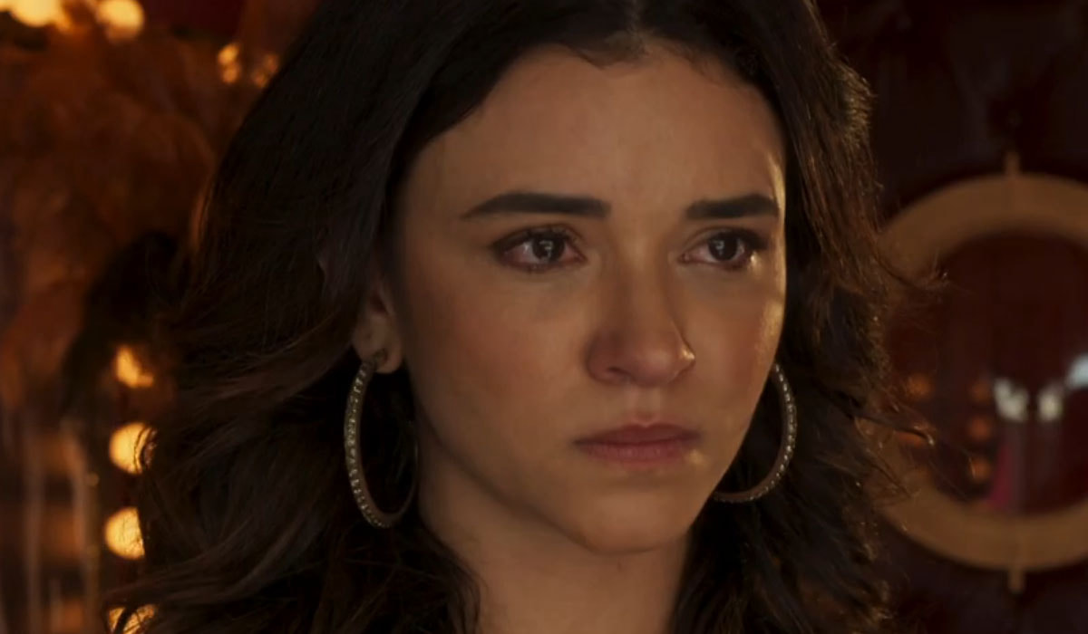 Selena pode se aproveitar de Heitor em Fuzuê. Foto: Reprodução/Globo