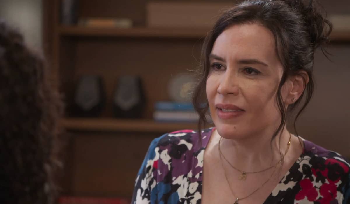 Renée teme embarcar em novo romance. Fonte: Reprodução/Globo