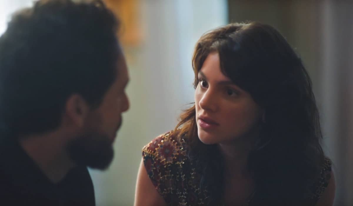 Petra decide abandonar Antônio. Fonte: Reprodução/Globo